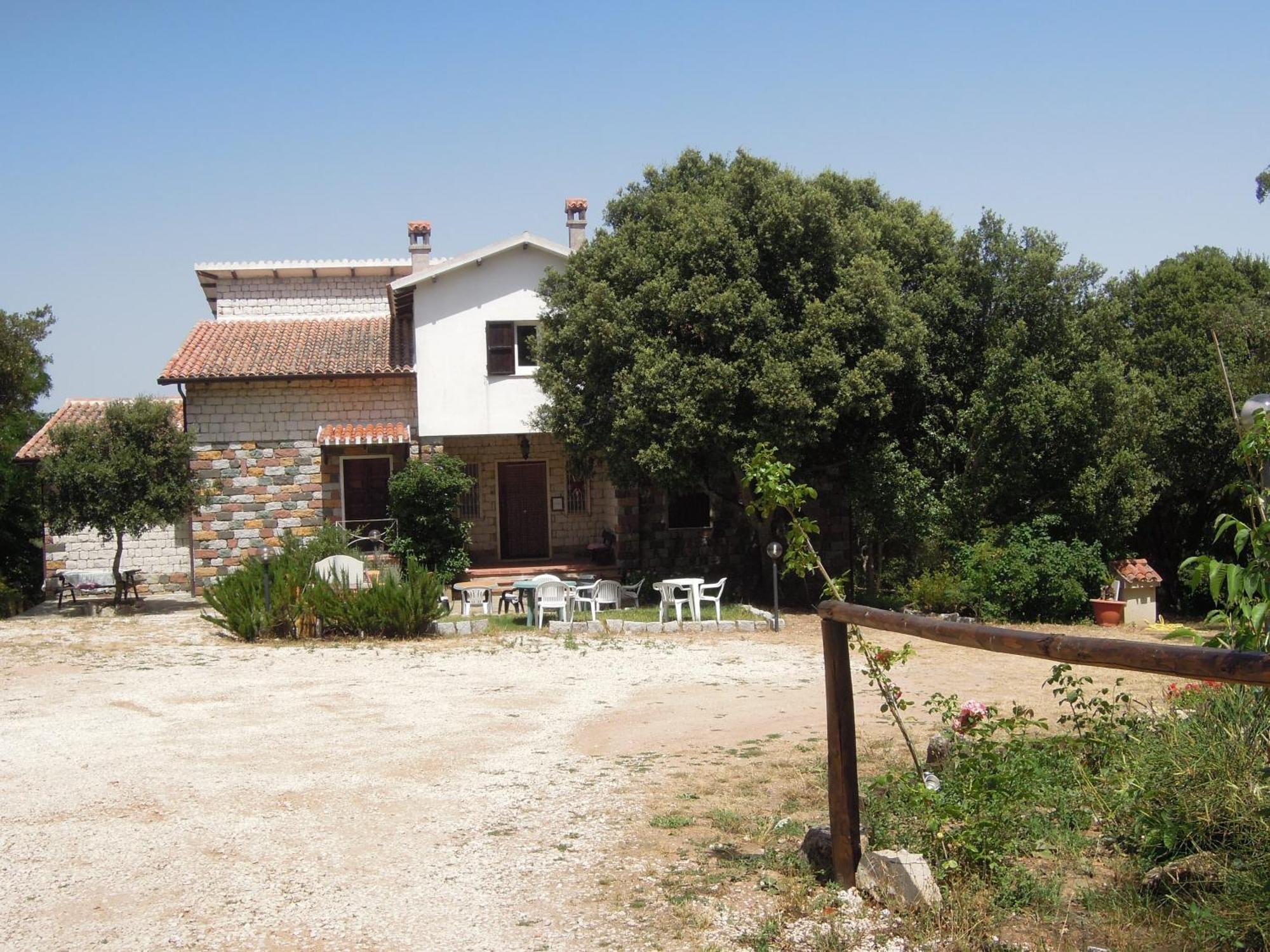 Casa Solotti Guest House Nuoro  Exterior photo
