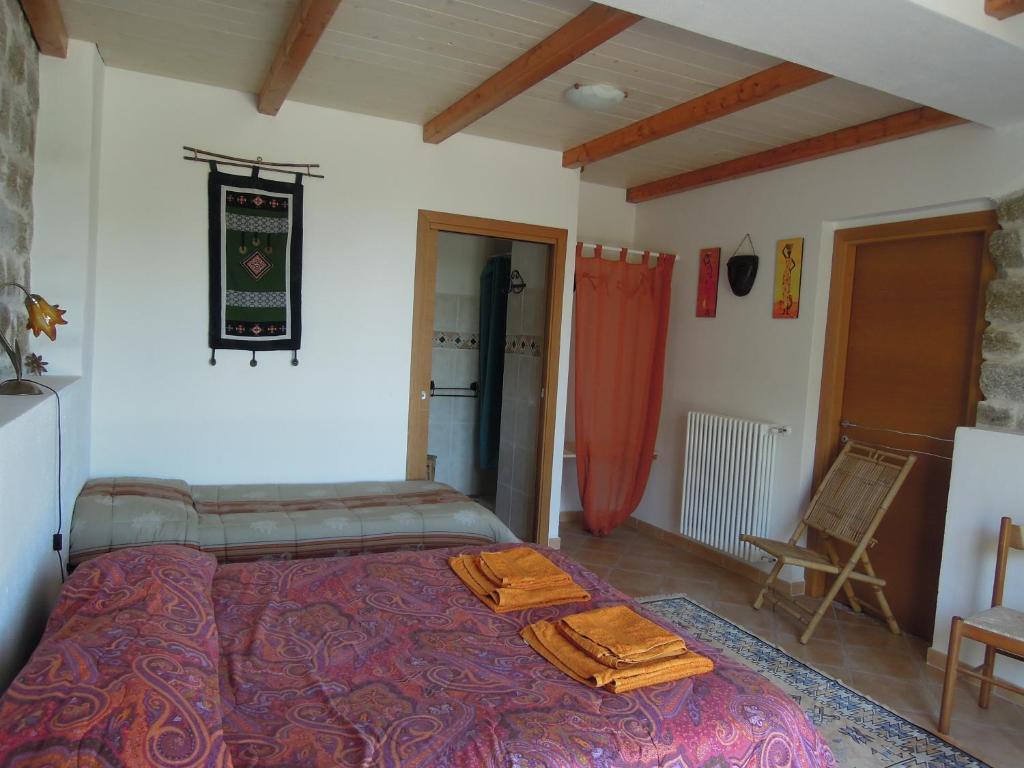 Casa Solotti Guest House Nuoro  Room photo